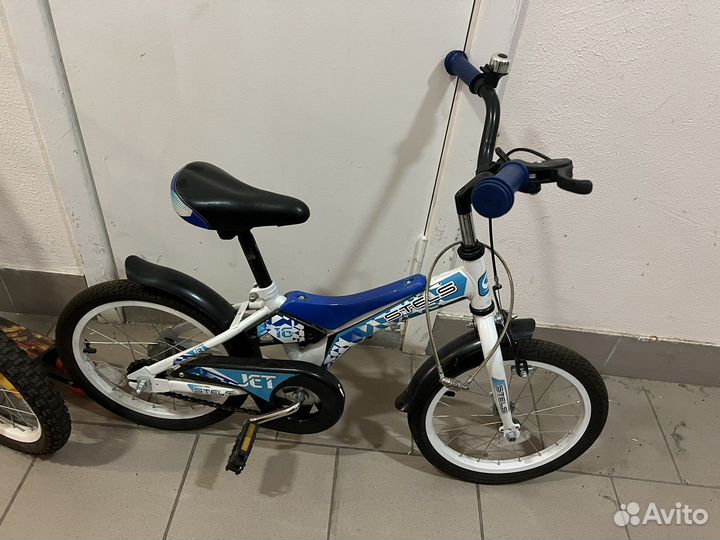 Велосипед бу