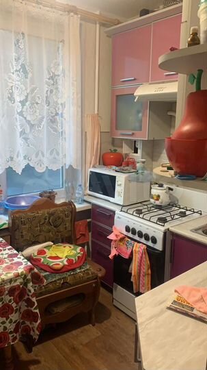 2-к. квартира, 44 м², 1/5 эт.