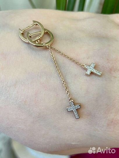 Серьги висюли