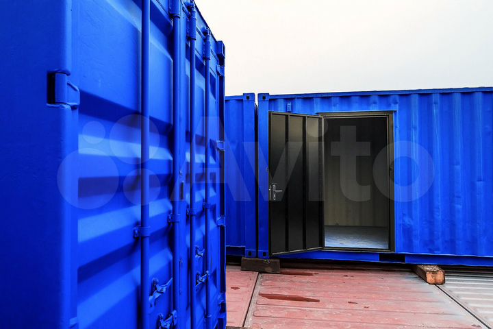 Круглосуточный склад