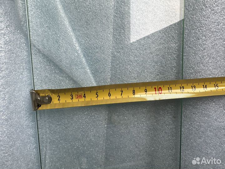 Полка стеклянная