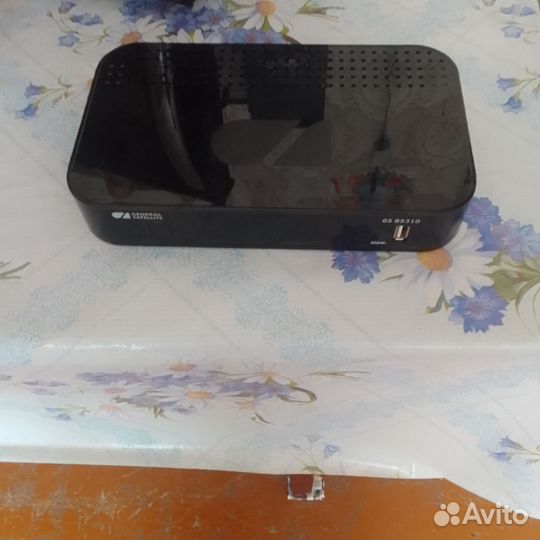 Антенна спутниковая