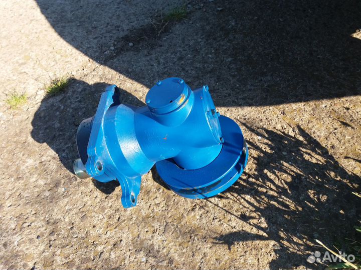 Привод ножа жатки Шумахер