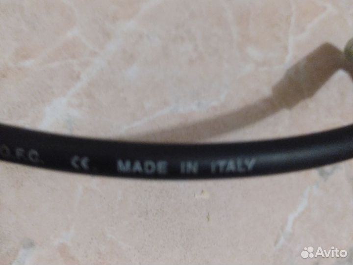 Кабель для педалей эффектов джек-джек Amphenol