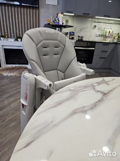 Стул для кормления peg perego tatamia follow me