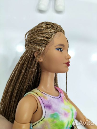 Барби бмр 1959 косичка
