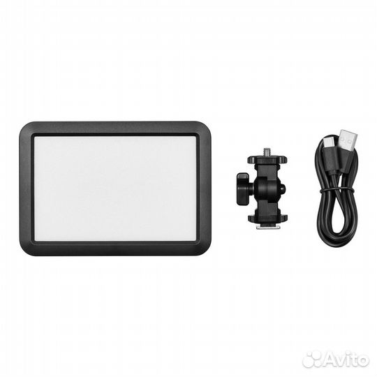 Новый LDP8D Godox 30526 накамерный светодиодный осветитель