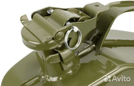 Канистра 5 л стальная техмаш/ beril