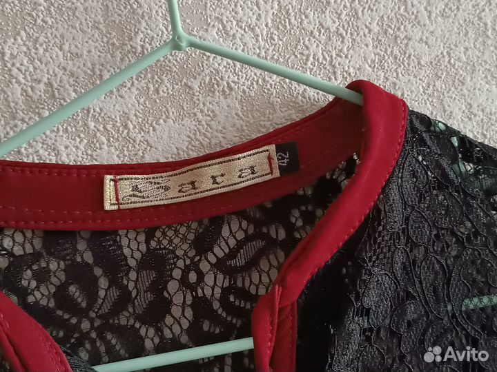 Платье трапеция 42