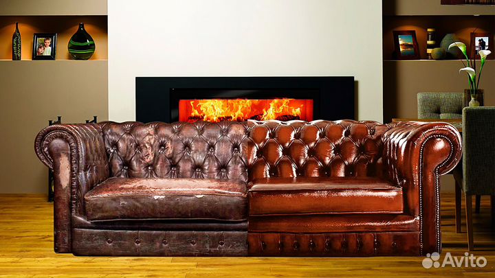 Ремонт и рестоврация мебели