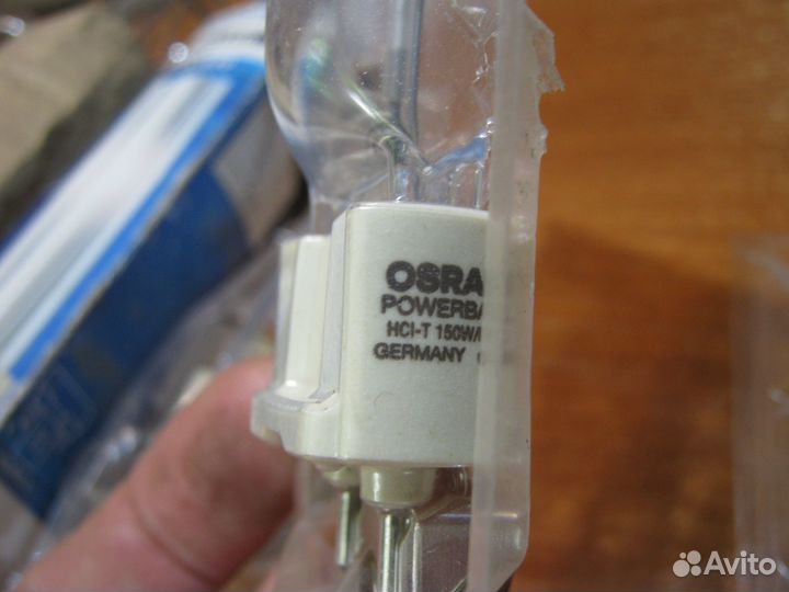 Лампочки галогеновые разные