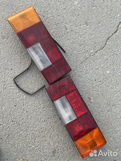 Задние фонари ваз 2114