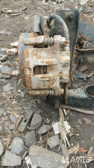 Митсубиси ланцер 10 суппорт