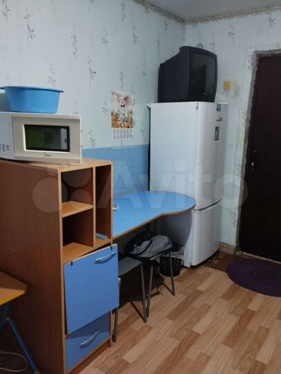 Комната 13 м² в 6-к., 2/3 эт.