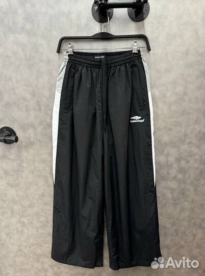 Штаны Balenciaga 3b широкие