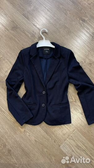 Пиджак школьный на девочку 152