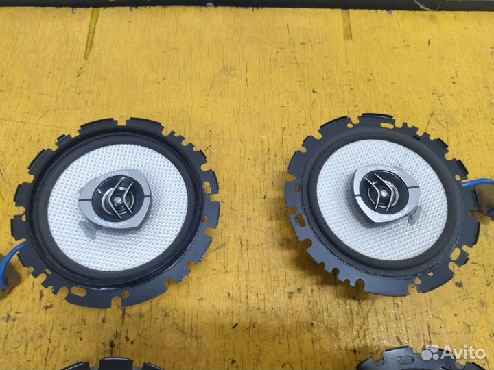 Динамики Pioneer Carrozzeria TS-F1630