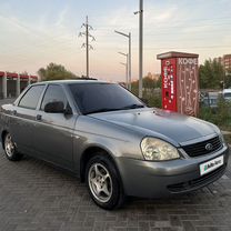 ВАЗ (LADA) Priora 1.6 MT, 2009, 101 000 км, с пробегом, цена 220 000 руб.