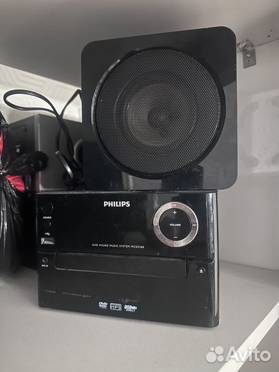 Музыкальный центр