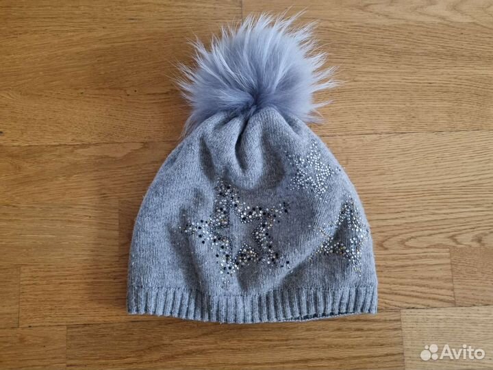 Шапка для девочки
