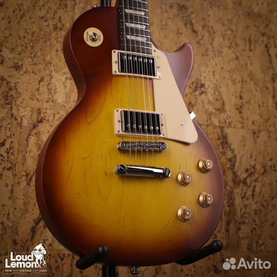 Gibson LP Tribute Satin Iced Tea Sunburst