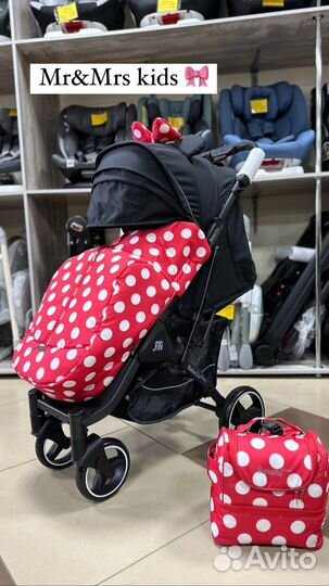 Детские коляски прогулочные