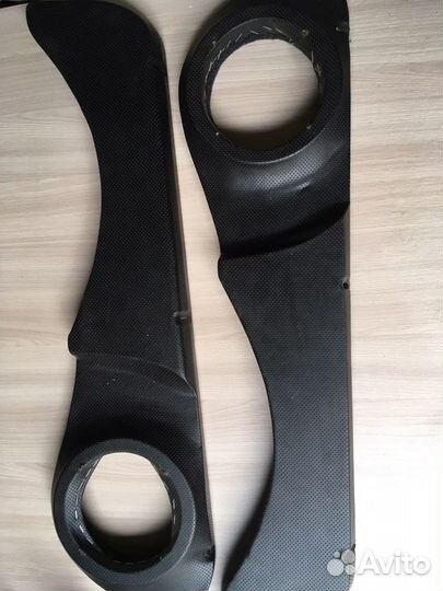 Подиумы на Шевроле-Нива