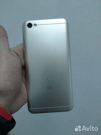 Xiaomi Redmi Note 5A, 2/16 ГБ