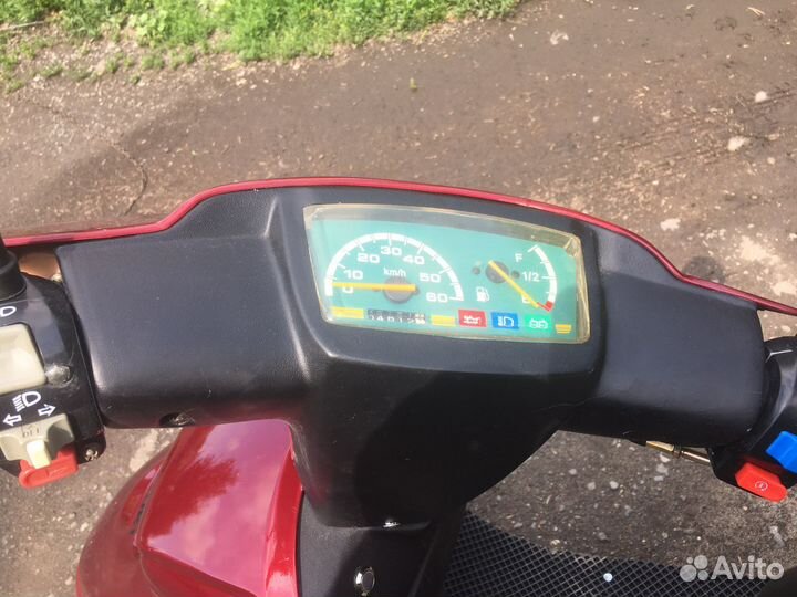 Продам скутер
