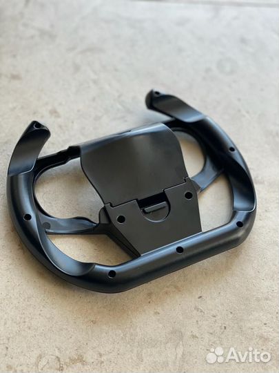 Compact Racing Wheel A4T руль для PS4