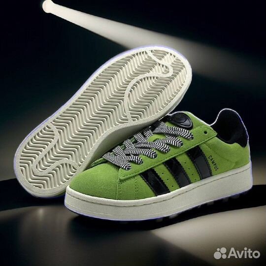 Кроссовки женские adidas campus 00S (Арт.19439)