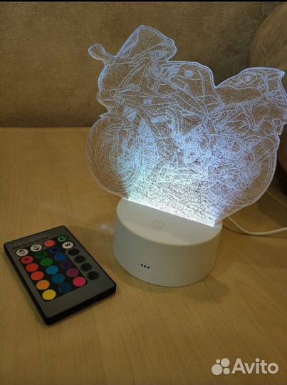 Ночник детский