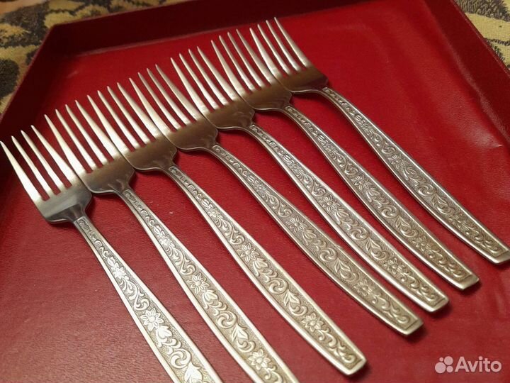 Вилки из нержавеющей стали