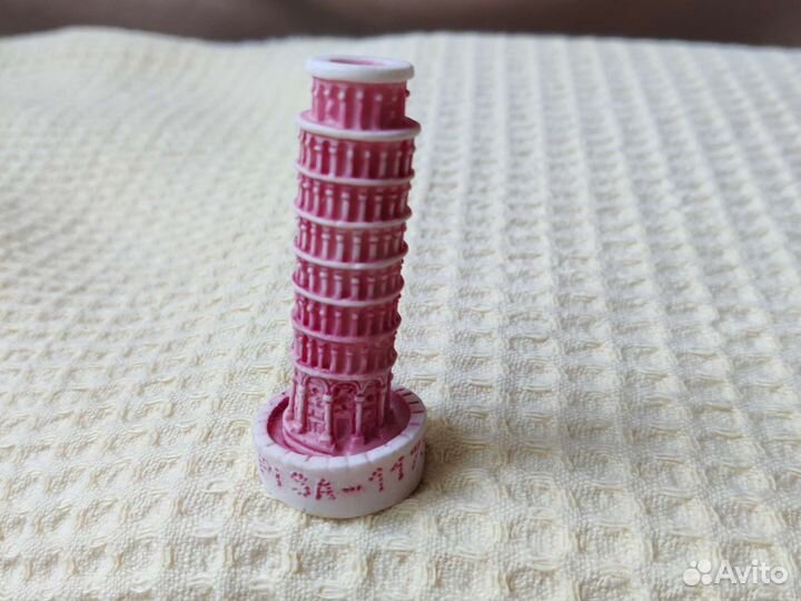 Керамический магнит Пиза Барселона Сицилия