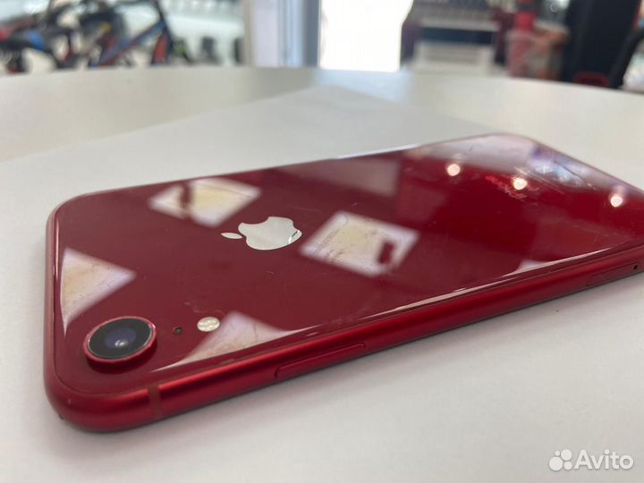 Телефон, Apple iPhone Xr 128 гб