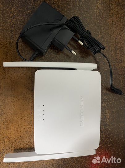Wi-Fi роутер Mercusys MW302R