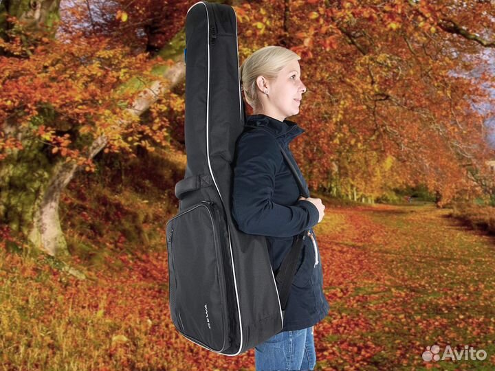 Чехол для акустической гитары gewa 212.200 Economy