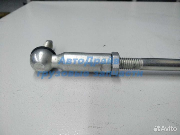 Тяга кулисы кпп Ивеко Евротраккер горизонтальная 1