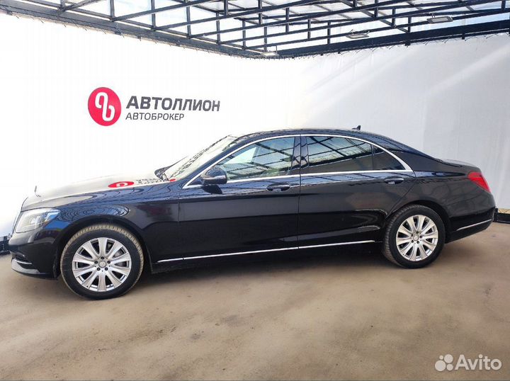 Mercedes-Benz S-класс 3.0 AT, 2015, 291 700 км