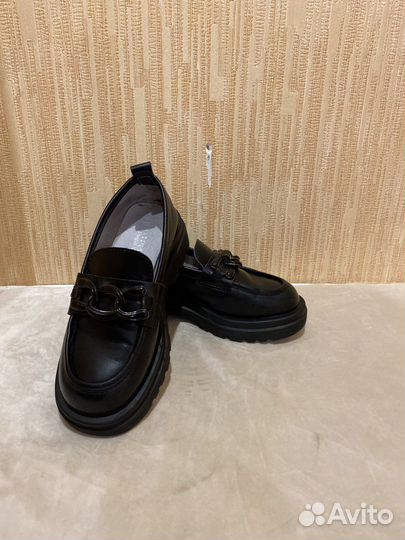 Лоферы детские