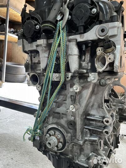Двигатель BMW N20B20B. Без пробега по РФ