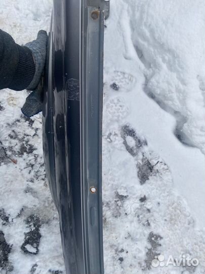 Крыло правое субару легаси оутбек В13