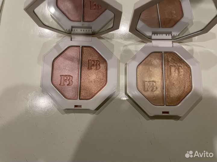 Fenty beauty хайлайтер