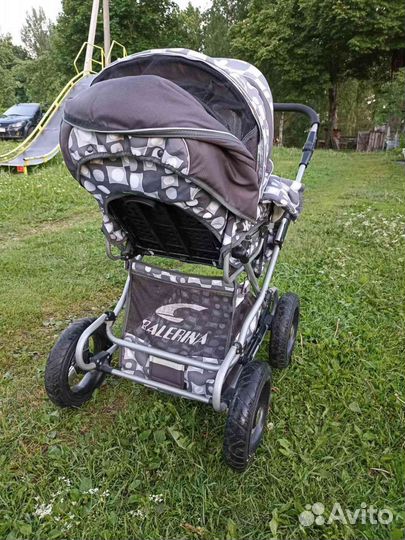 Balerina 2в1 и переноска