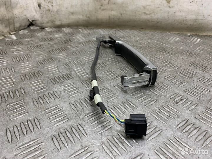 Ручка двери наружная передняя Nissan X-Trail T31