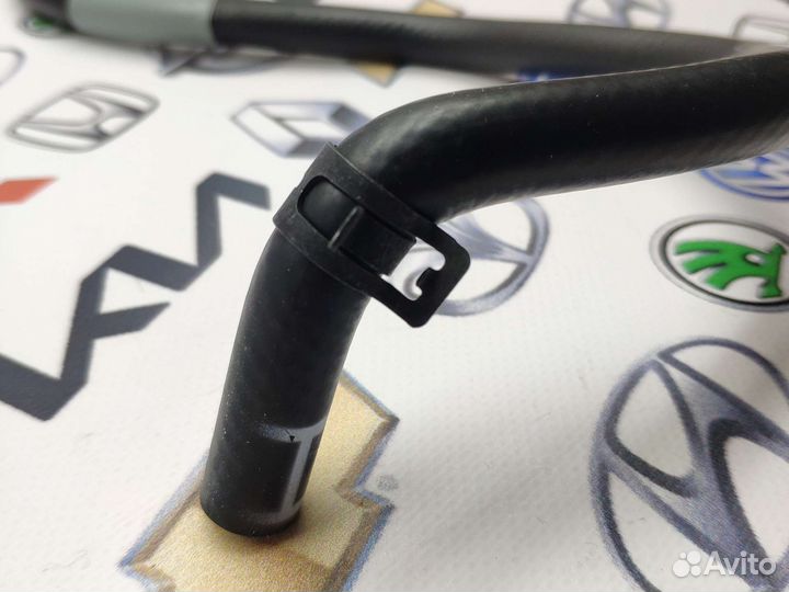 Шланг системы охлаждения Lacetti/Cruze/Nexia