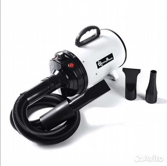 Ножницы и Профессиональный фен компрессор