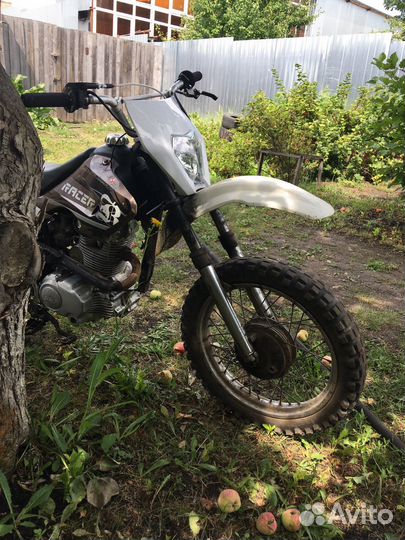 Racer 150 enduro gy
