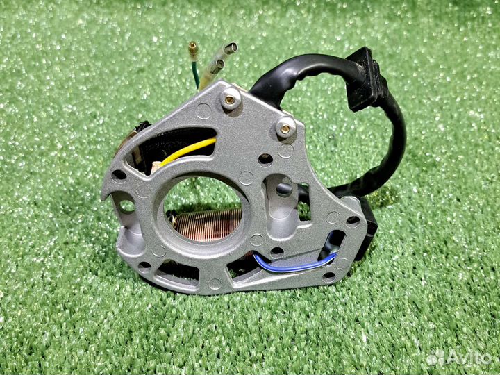 Генератор на мопед