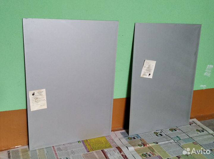 Зеркало осталось одно